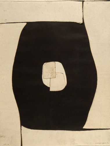 Conrad Marca-Relli, Untitled H/S E, 1971