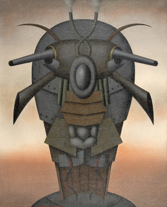 Guerrier I, 1968