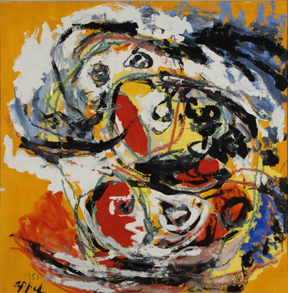 Têtes de printemps, 1958