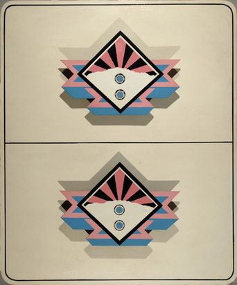 Untitled, 1967/68