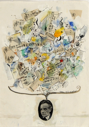 Hommage à Bartók, 1980