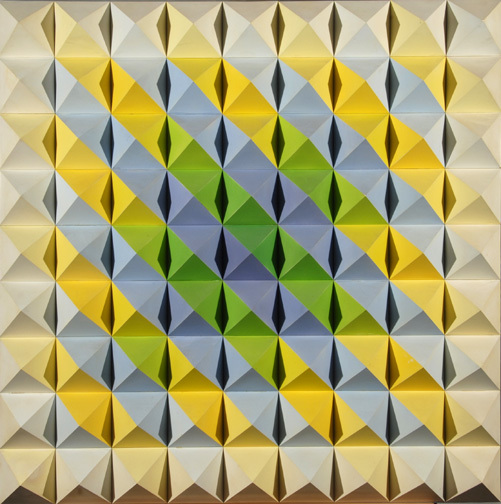Hans Jörg Glattfelder, Pyr 55, 1968