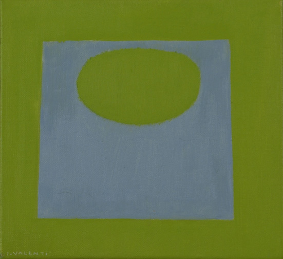 Italo Valenti, Le lac, 1979