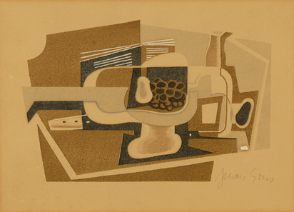 Nature morte, 1922