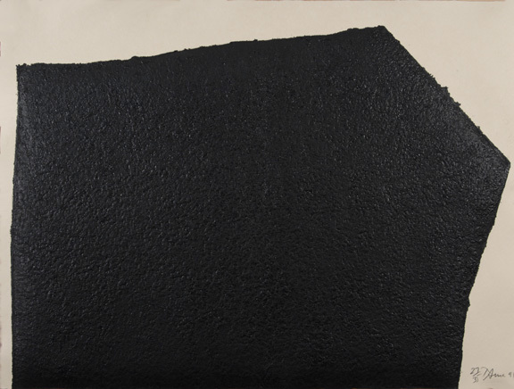 Richard Serra, Hreppholar VII, 1991