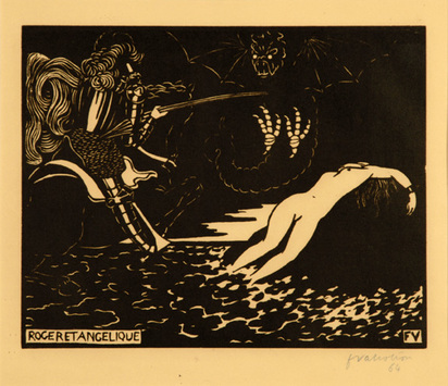 Roger et Angélique, 1896