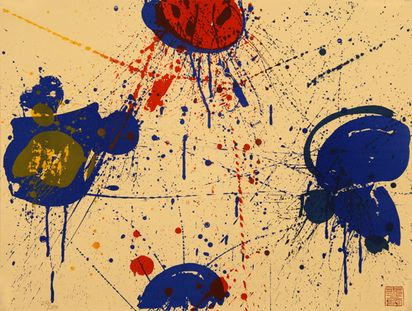 The Upper Red, 1963
