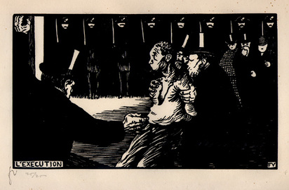 L'Exécution, 1894