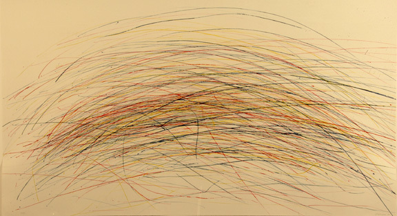 Tom Marioni, Flying With Friends, 1999