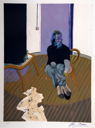 Study for Self-Portrait, 1973