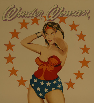 Wonder Woman