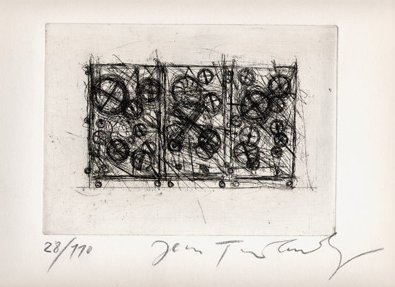 Jean Tinguely, Meta Harmonie