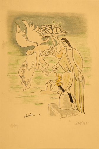 Jean Cocteau, Sans titre