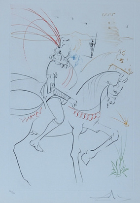 Portfolio. La Quête du Graal, 1975