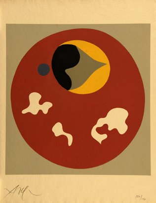 Portfolio. Soleil recerclé, 1966