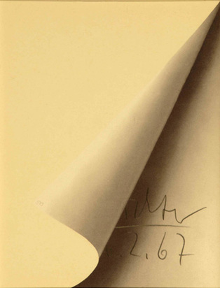 Blattecke, 1967