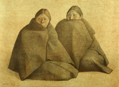 Chamulas Azul, 1981