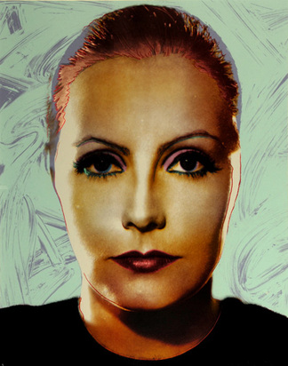 Greta Garbo