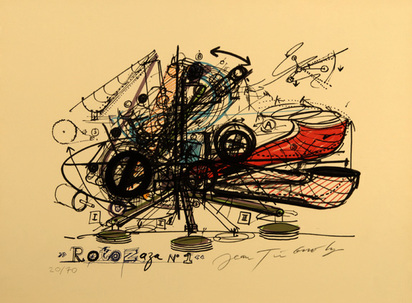 Roto Zaza N°1