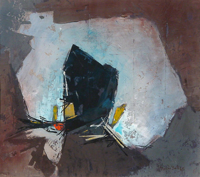 Ohne Titel, 1965