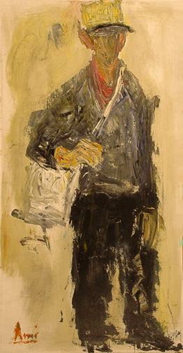 Ben Ami, Postbote