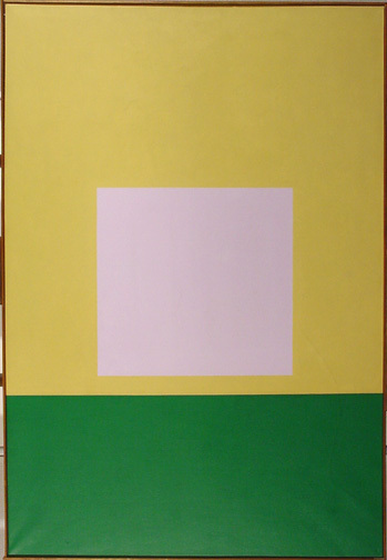 Aurélie Nemours, Composition, 1962