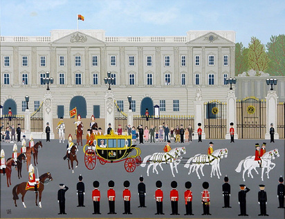 Queen's Parade