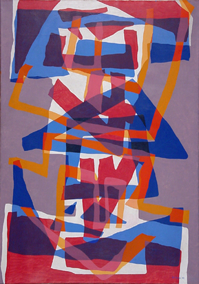 Fugue V, 1952