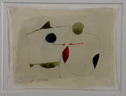 Ohne Titel (23. Febr. 59), 1959