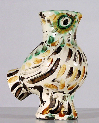 Wood-owl, 1969