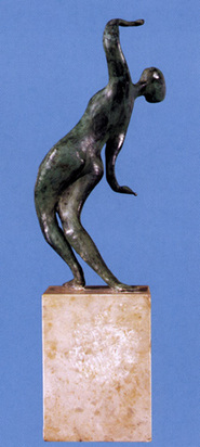Tänzerin, 1995