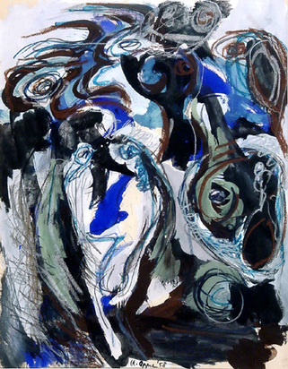 Untitled, 1958