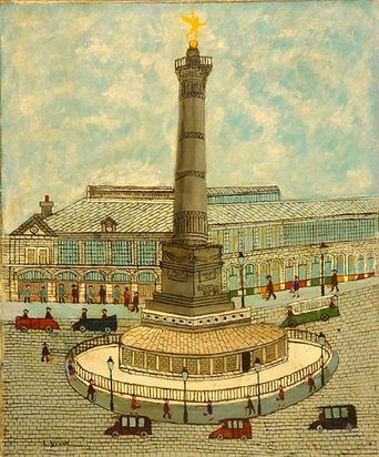 Place de la Bastille