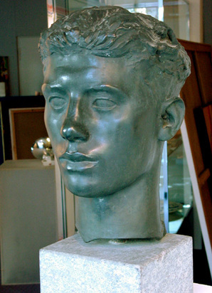 Kopf "Maurits"