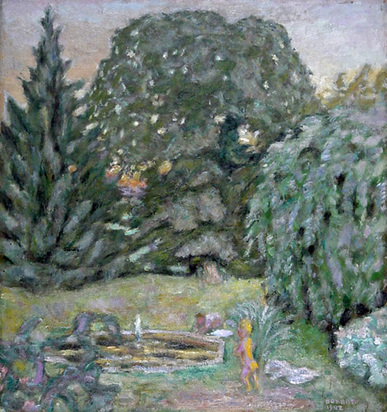 Au Grand-Lemps ou parc, 1902