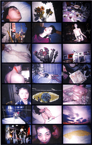 Nobuyoshi Araki, Untitled, 1990's