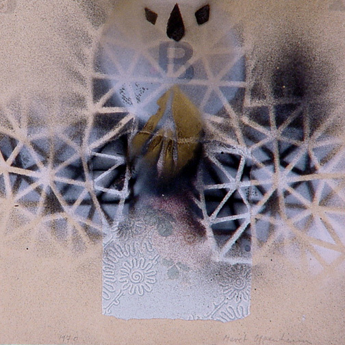 Meret Oppenheim, Composition, 1970