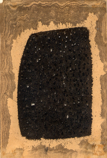 Mark Tobey, Strange Cloud, 1958