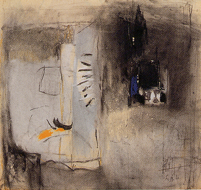 Ohne Titel, 1960