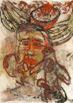 Ohne Titel, 1992