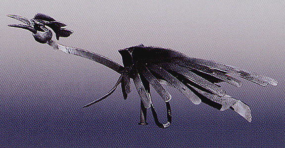 Silvio Mattioli, Bird, 1992
