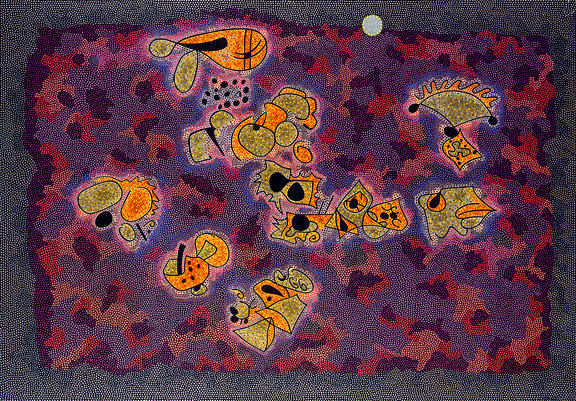 Otto Nebel, Spätsommerzauber, U191, 1945