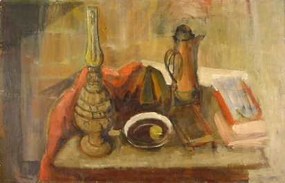 Stillleben, 1973