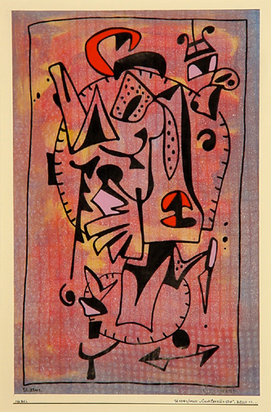 U1341: "Gauklerkünste", Sheet 11, 1965