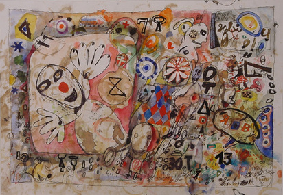 Ohne Titel, 1996