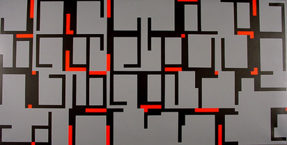 Bild II, gewidmet an Aphrodite, 1994/95