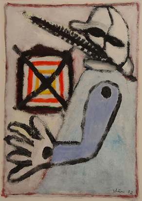 Ohne Titel, 1982