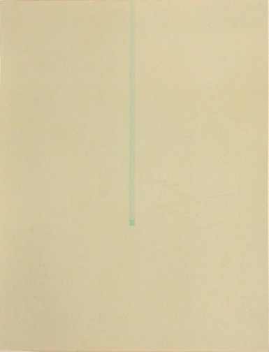 Antonio Calderara, Untitled, 1967