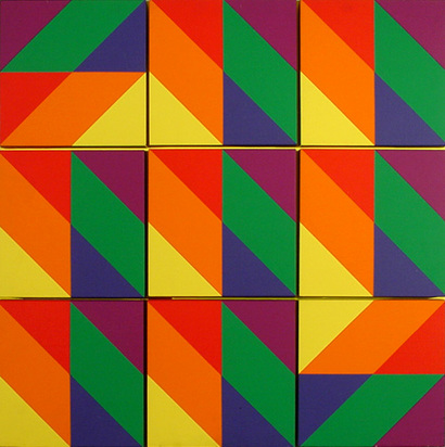 Espacios geometricos, 1985