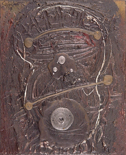 Modest Cuixart, Untitled, 1958